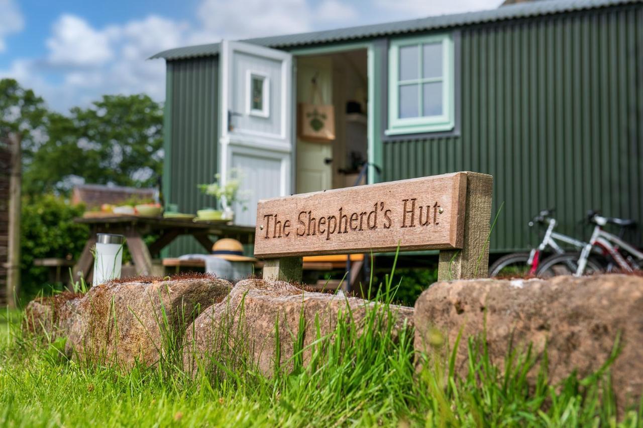 Romantic Shepherds Hut, Кенілворт Екстер'єр фото